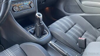 VW GOLF VI 2.0TDI GTD XENONY NAVI - 18