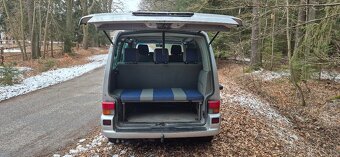 Vw t4 2.5 tdi 111kw multivan atlantis rok 2002 - 18