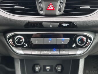 Hyundai i30 T-GDI 88kW family COMFORT, ČR, 1.maj. - 18