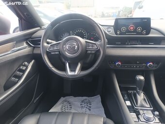 Mazda 6, 2.5i 143kw aut. 9/2023 Takumi - 18