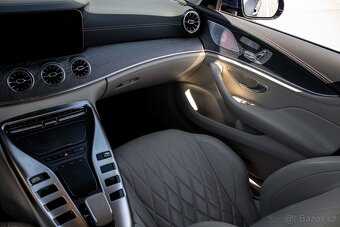 Mercedes-Benz AMG GT Mercedes- 43 4MATIC A/T - 18