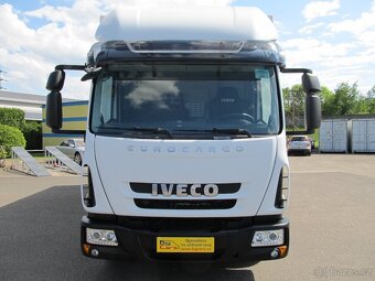 Iveco Eurocargo ML 120EL22 chlaďák mrazák čelo - 18