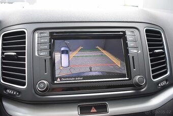 Volkswagen Sharan 1.4TSI 110kW DSG TAŽNÉ 7.MÍST DPH ČR 1.MAJ - 18