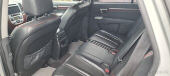 Hyundai Santa fe 2,2 Crd 114 kw,4x4,r.v.03/2007 - 18