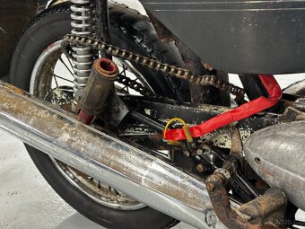 Jawa 250 Automatic - 18