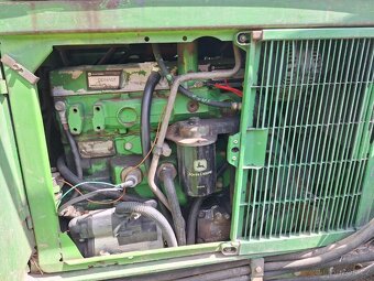 JOHN DEERE 6110 SE 4X4 - 18