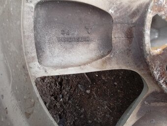 PEUGEOT 4007, CITROEN C-CROSSER KOLA18" ORIG. 225/55r18 - 18