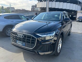Audi Q8 50 TDI - Quattro - Nafta - 18
