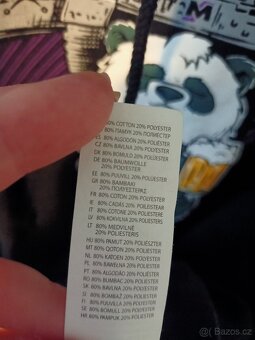 2x Kvalitní lehká pánská mikina merch Marty tanky vel. XXL - 18