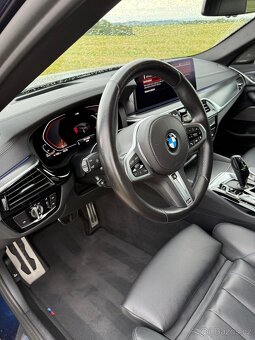 BMW 530d xDrive Touring LCI 210Kw , Původ ČR , 95.000 KM - 18