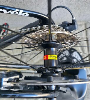 Silniční kolo Cervélo Caledonia Carbon 2022 - 18