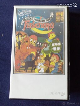 Kazety VHS - 18