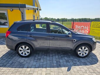 Chevrolet Captiva, 2.0 CTD 4WD LT - 18