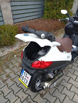 Piaggio MP3 500 LT Business řp B - 18