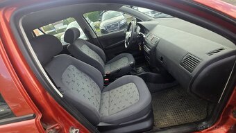 ŠKODA FABIA KOMBI 1.2 12V - 18