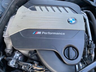 BMW M550d X-drive Mpacket - 18