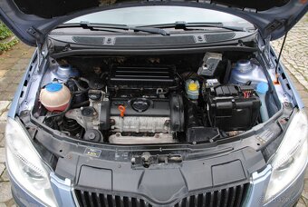 Škoda Roomster 1.6MPi 77kW SCOUT - climatronic - 18