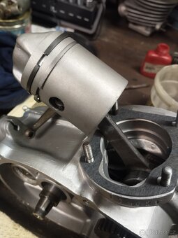 Sachs 98 M32 1936 motor - 18