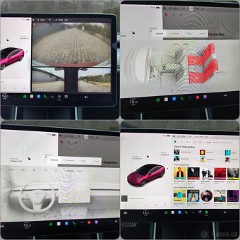 Tesla Model 3 LR Dual Motor AWD 366kW/Full FSD/Boost/82Tkm - 18