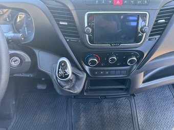 Iveco Daily 2.3 klima automat 6miestne - 18