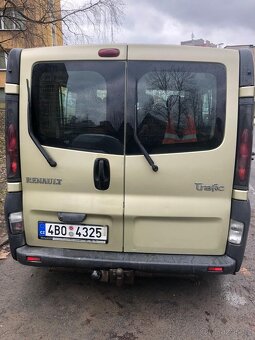 Renault Trafic 1.9 dCi; 2006; 315 934 km - 18