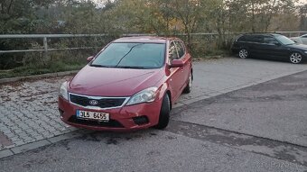 Kia ceed díly 2006-2012 - 18