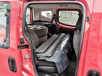 Fiat Fiorino 1.4i 54kw LPG Qubo ČR - 18