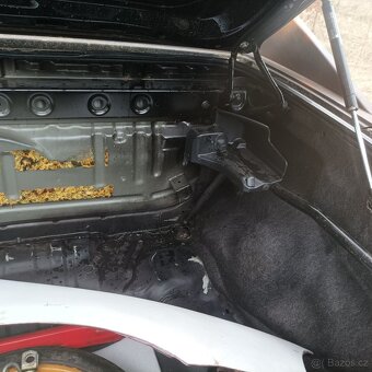 Prodám Honda CRX  del sol, targa - 18