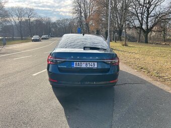 Škoda Superb 2.0 tdi hatchback facelift - 18