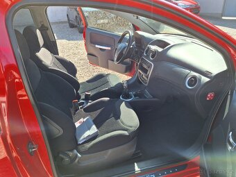 Citroen C2 1.4i 54KW VTR Servisní kniha - 18