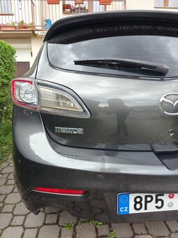 Mazda 3 2.0 top vybava Bose 150hp - 18