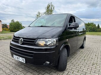 VW TRANSPORTER T5.2.0TDI 103KW LONG 5 MÍST R.V.2011 - 18