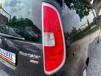 Škoda Roomster 1,2 TSi Serviska, Family, Klima - 18