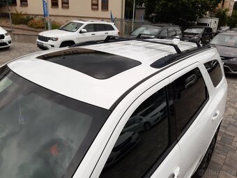Dodge Durango GT 3,6L V6 4x4, koupeno nové v ČR, LPG, DPH - 18