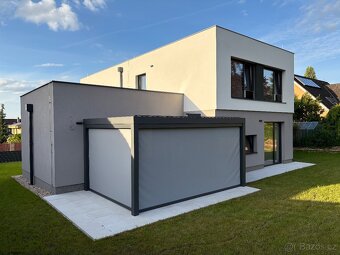 Luxusní novostavba s velkou zahradou - do 30min P+R Chodov - 18