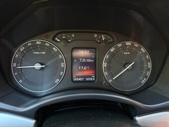 Skoda Octavia II 1.9 TDI 77KW BXE 4x4, tažné, STK 02/2027 - 18