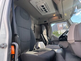 DAF LF 55.320,18TUN,  242TKM, 2019, ČELO, 18 PALET, - 18