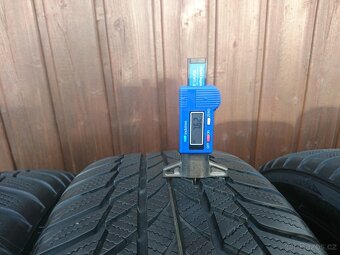 Mersedes A+B+ CLA originální alu kola 5x112 Zimní 225/45/18 - 18