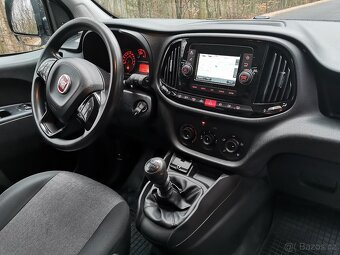 Fiat Doblo MAXI 2.0 Multijet 135PS - 18