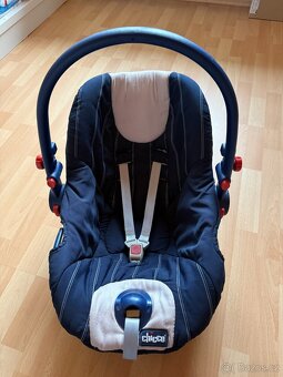 Kočárek Tako Captiva - 18