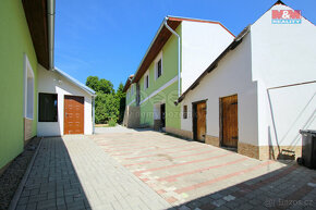 Prodej dvou rodinných domů, 370 m², Chržín - 18