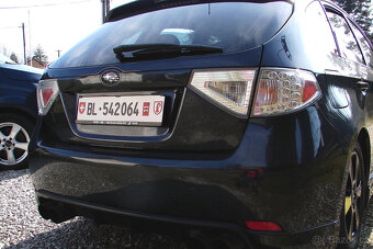 Subaru Impreza 2.5T WRX 230PS 4x4 Xenon - 18