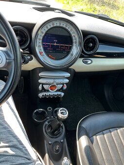 PRODÁM MINI COOPER R56S r.v.12/2007 - 18
