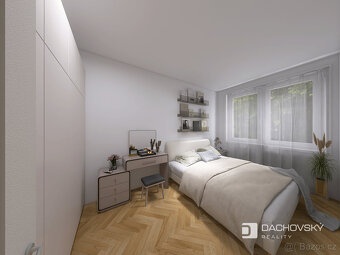 Prodej bytu 2+1 57 m² Bělehradská, Pardubice - Polabiny - 18