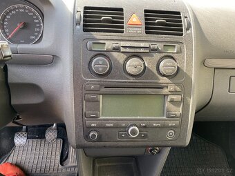 Volkswagen Touran, 2.0 TDI Goal,7 míst,rozvody - 18