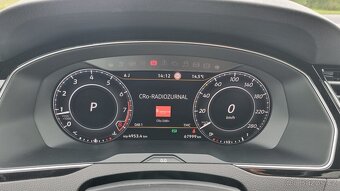 Volkswagen Arteon, 2.0 TSI 4Motion, R-line, 4X4, DSG, 206kW - 18