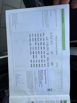 Škoda YETI 2.0 TDi edice ADVENTURE, rozvody, servis, DE - 18