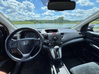 Prodám Honda CR-V 2.2 i-DTEC 4x4 AT, r.v. 2015 – 153 000 km, - 18