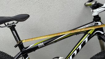 Horské kolo Scott Scale Elite - Top stav - 18