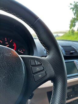 BMW X5 Sport Packet Facelift e53 3.0d M57 160kw Automat - 18